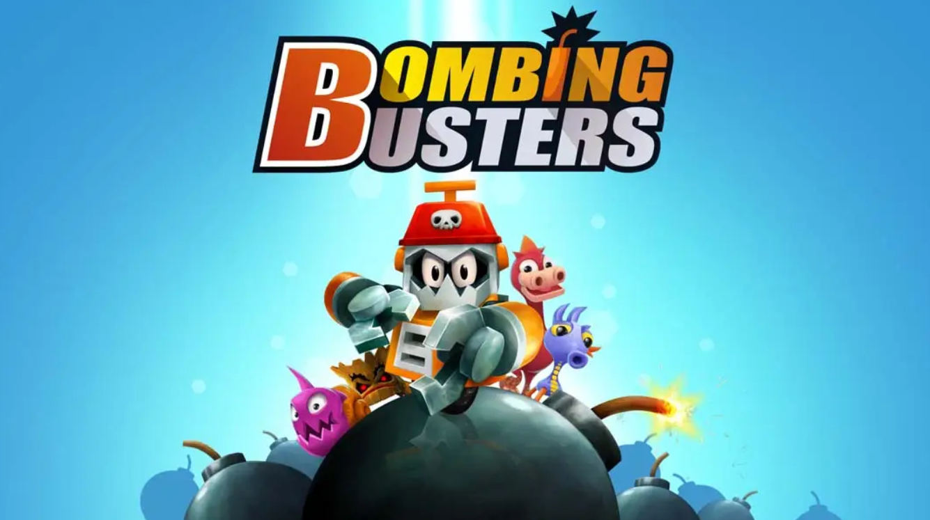 《爆破混蛋 Bombing Busters》Switch版1.0.0补丁_0