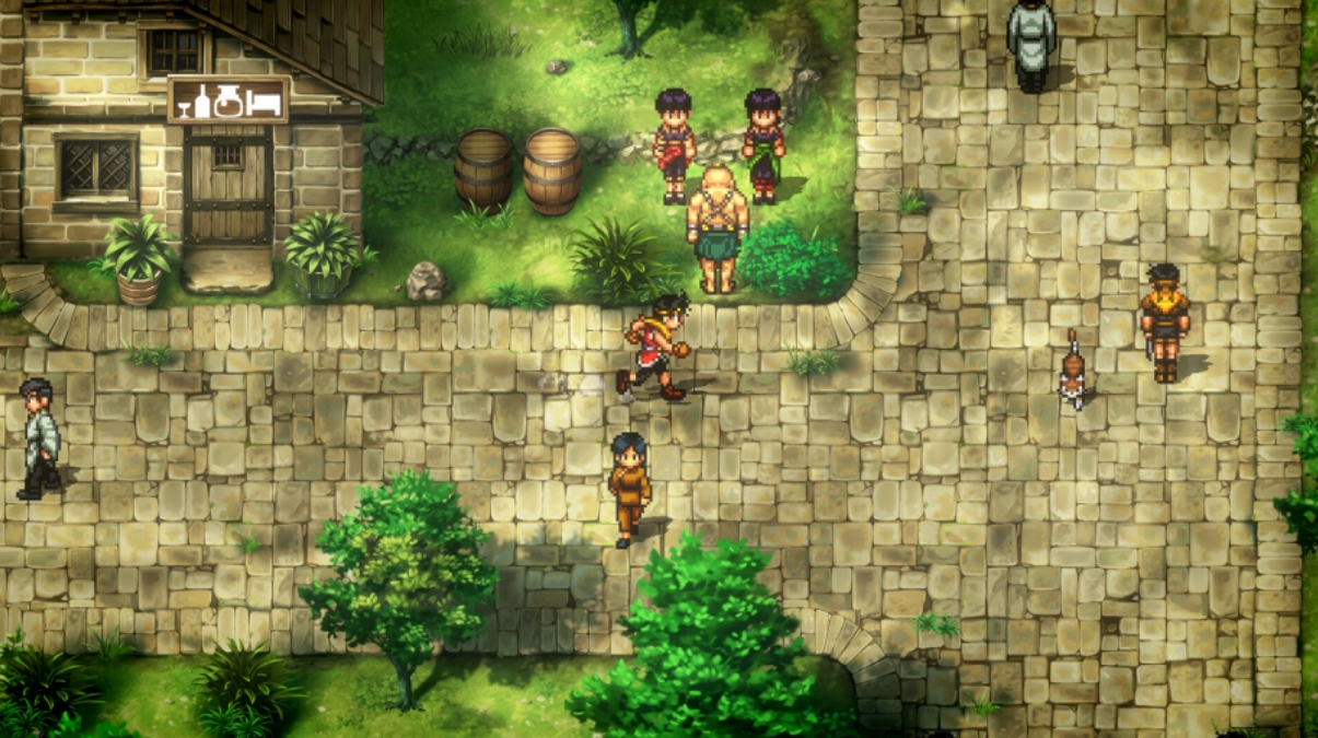 [5.05]《幻想水浒传1+2 高清重制版》PS4版v1.03整合版_1