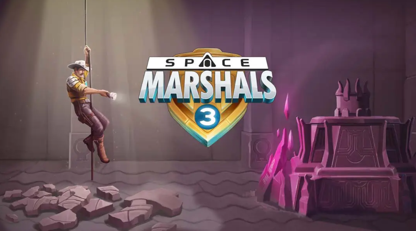 《太空刑警3 Space Marshals 3》Switch版1.0.0补丁_0