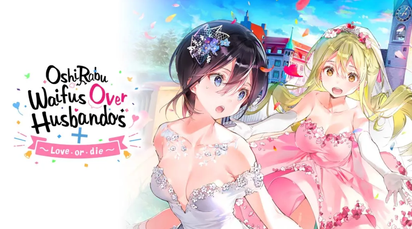 《一生推不如一生恋 OshiRabu: Waifus Over Husbandos + Love･or･die》Switch版1.0.1补丁_0