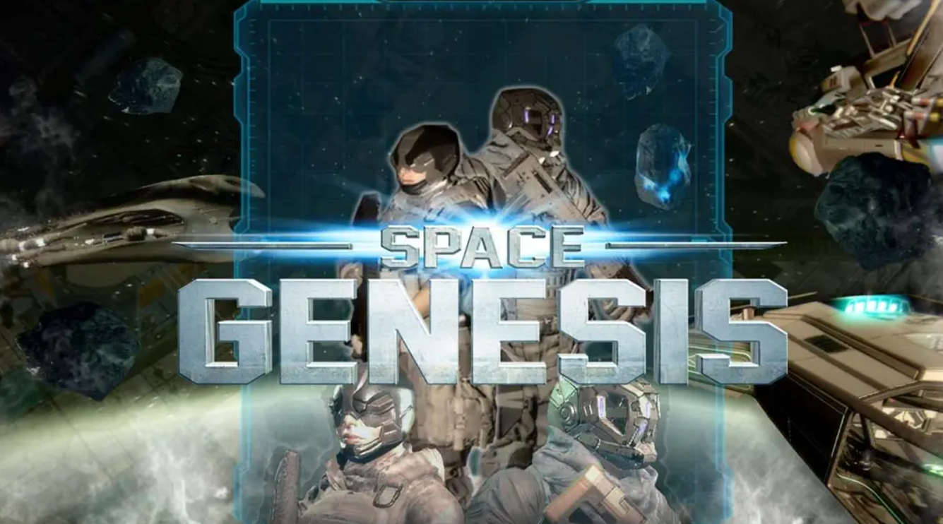 《太空起源 Space Genesis》Switch版1.0.0补丁_0