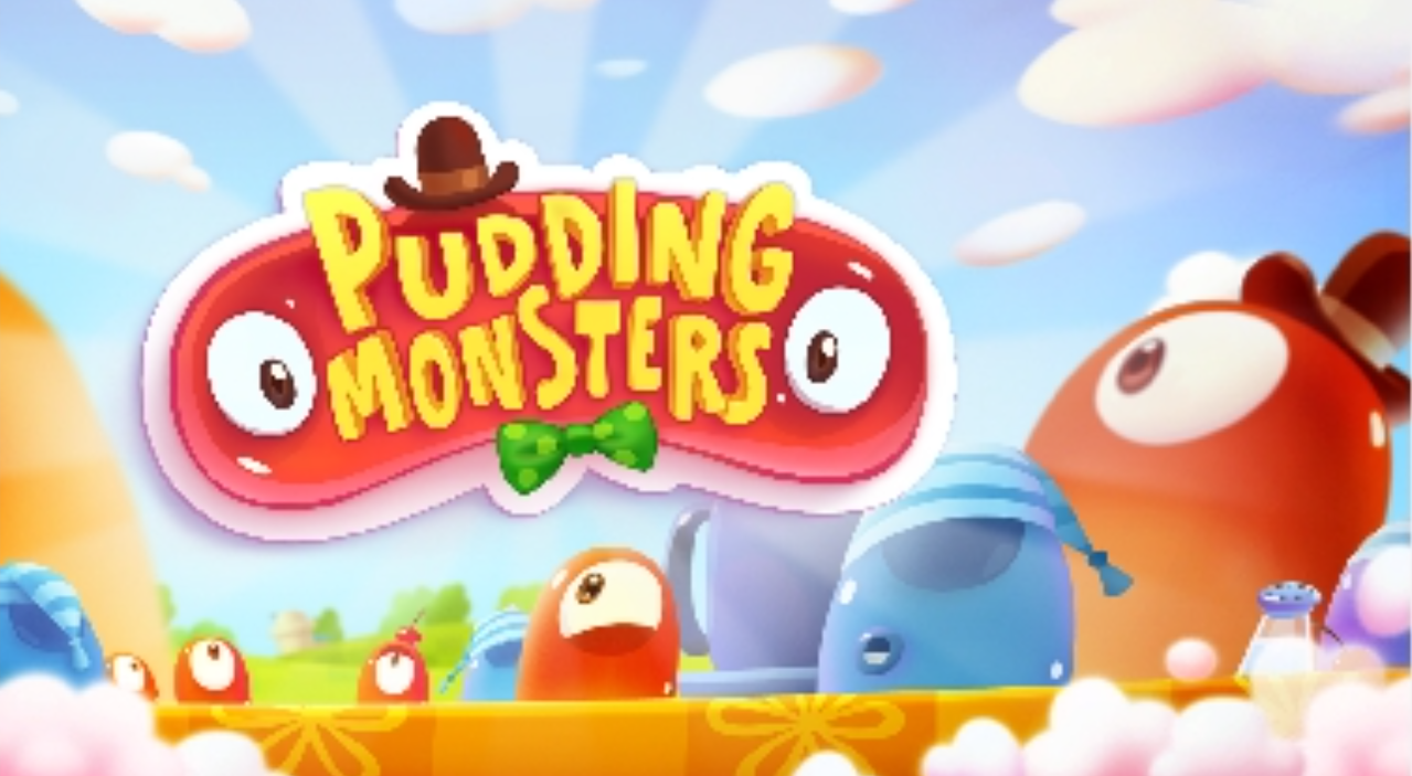《布丁怪兽 Pudding Monsters》Switch版_0