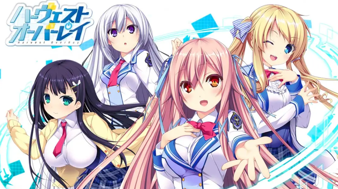 《harvest overlay》Switch版1.0.0补丁_0