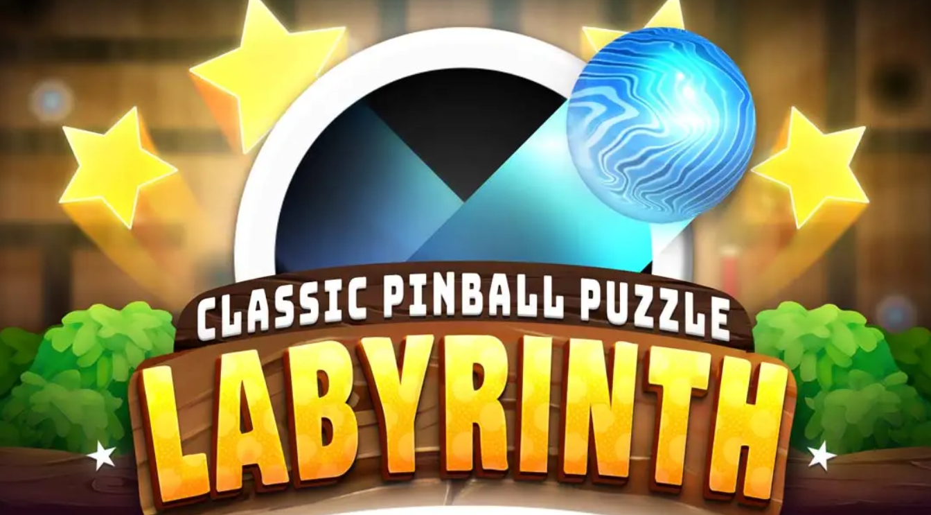 《Labyrinth: Classic Pinball Puzzle》Switch版1.0.0补丁_0