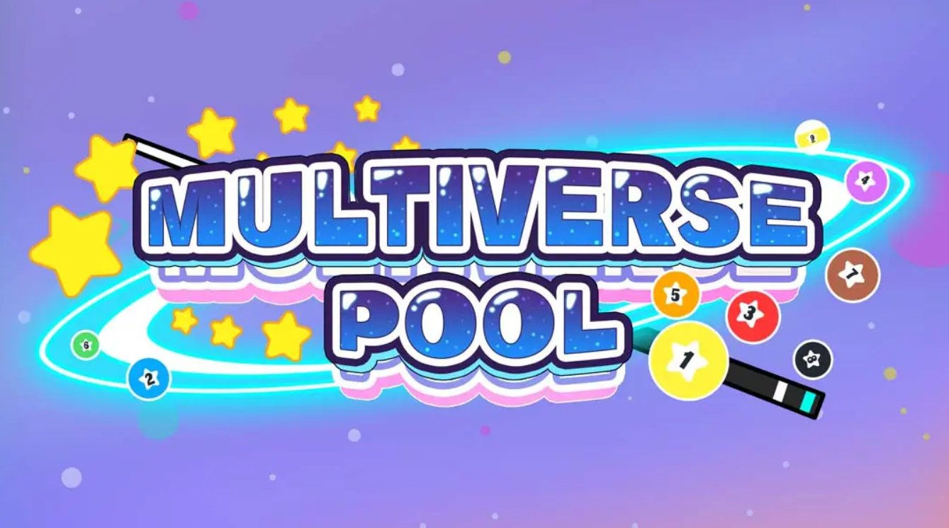 《多重宇宙桌球 MULTIVERSEPOOL》Switch版1.0.0补丁_0