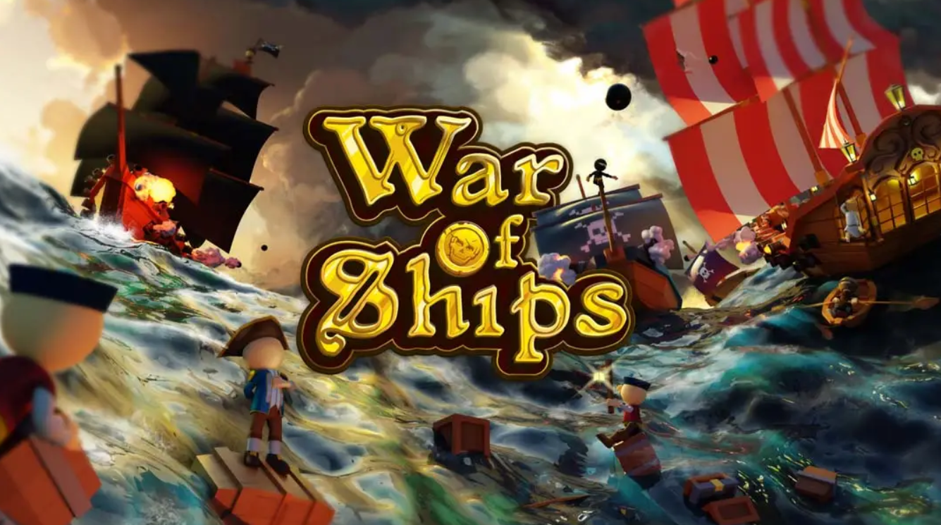 《战舰之战 War of Ships》Switch版1.0.0补丁_0