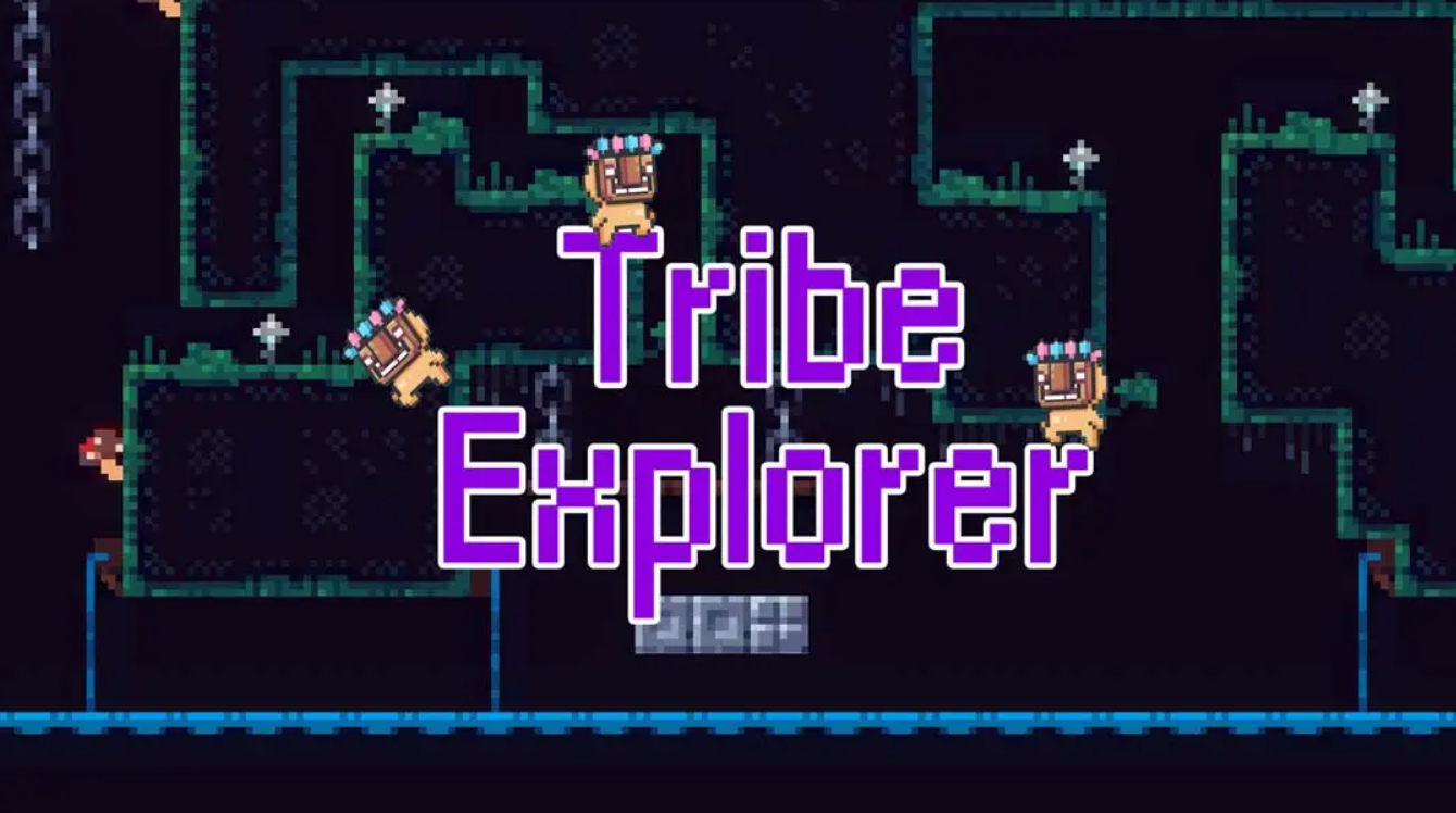 《部落探险家 .Tribe Explorer》Switch版1.0.0补丁_0
