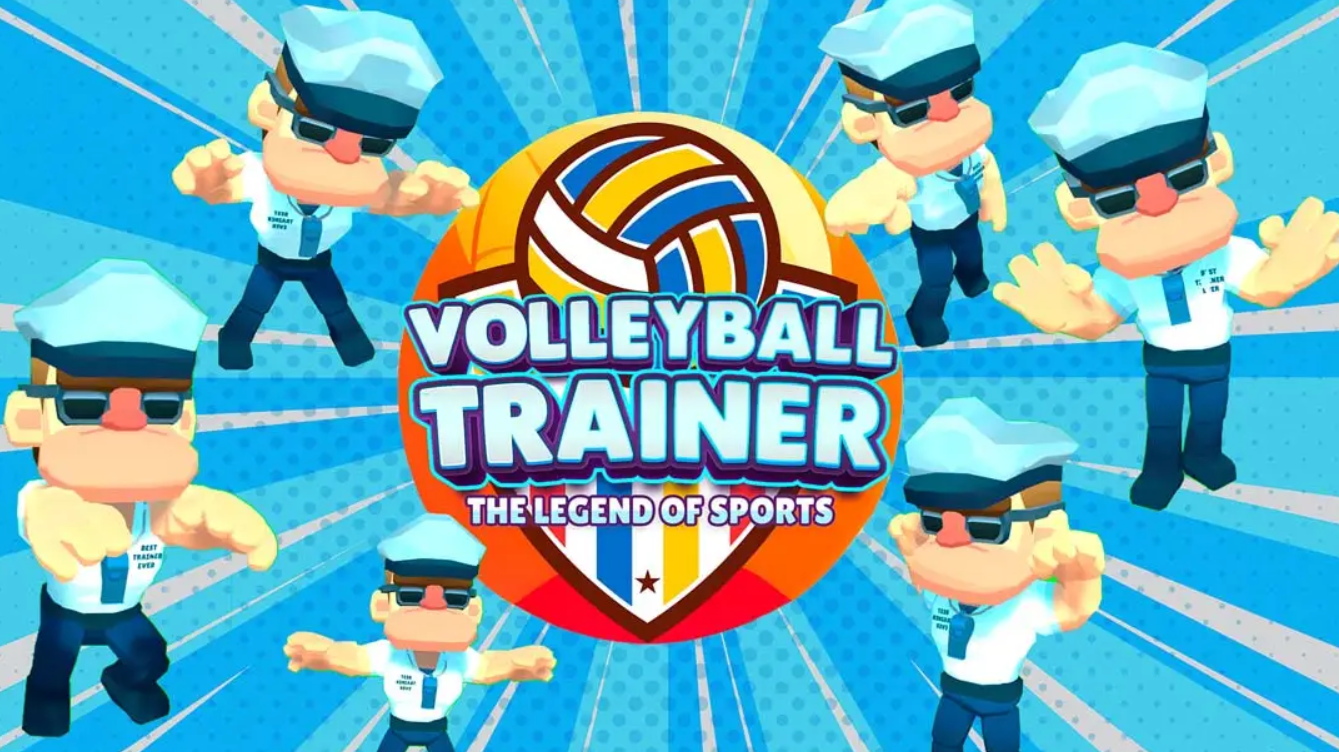 《排球教练：体育传奇 .Volleyball Trainer: The Legend of Sports》Switch版1.0.0补丁_0
