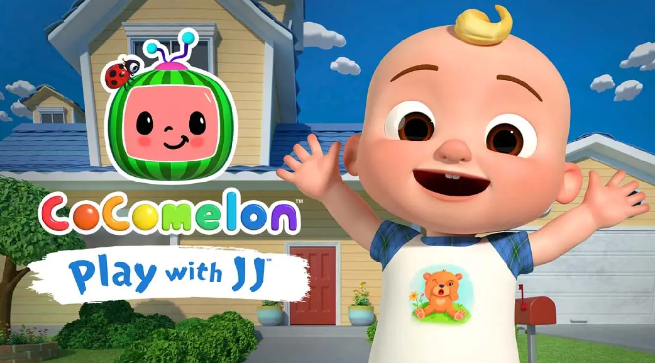 《CoComelon: Play with JJ》Switch版1.0.0补丁_0