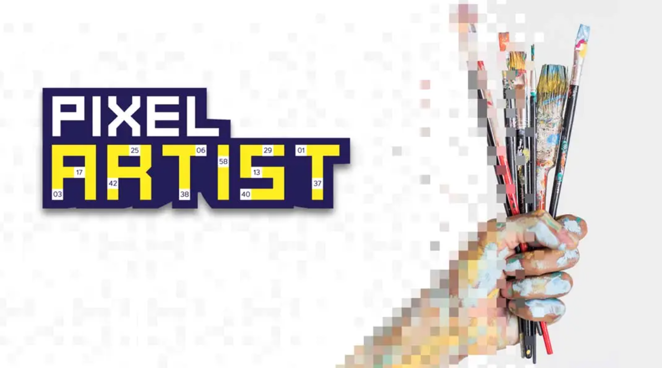 《像素艺术家 Pixel Artist》Switch版3.0补丁_0