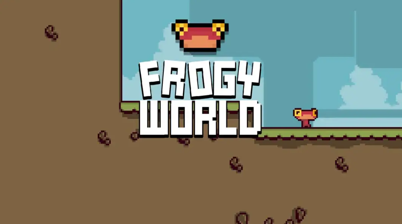 《青蛙世界 Frogy World》Switch版1.0.0补丁_0