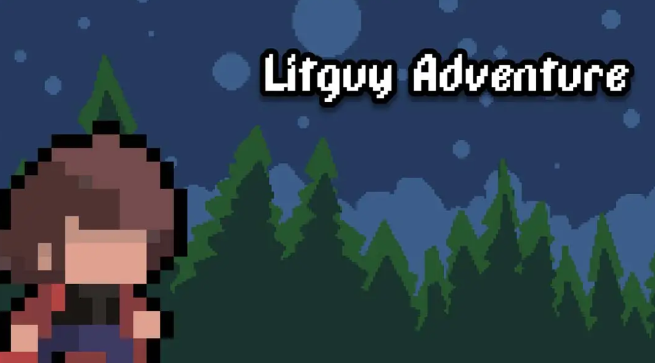 《Litguy Adventure》Switch版1.0.0补丁_0