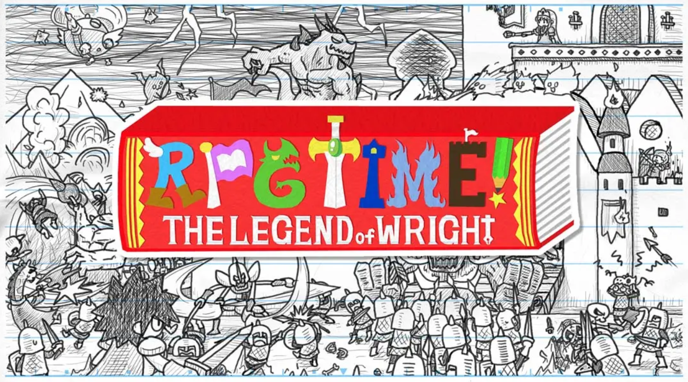 《角色扮演游戏的时间：光之传说 RPG Time: The Legend of Wright》Switch版2.1.0.0补丁_0