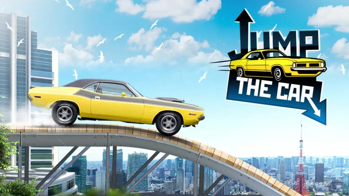 《跳车 Jump The Car》Switch版1.0.0补丁_0