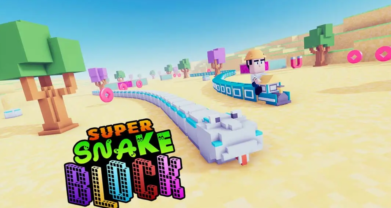 《Super Snake Block》Switch版1.0.0补丁_0
