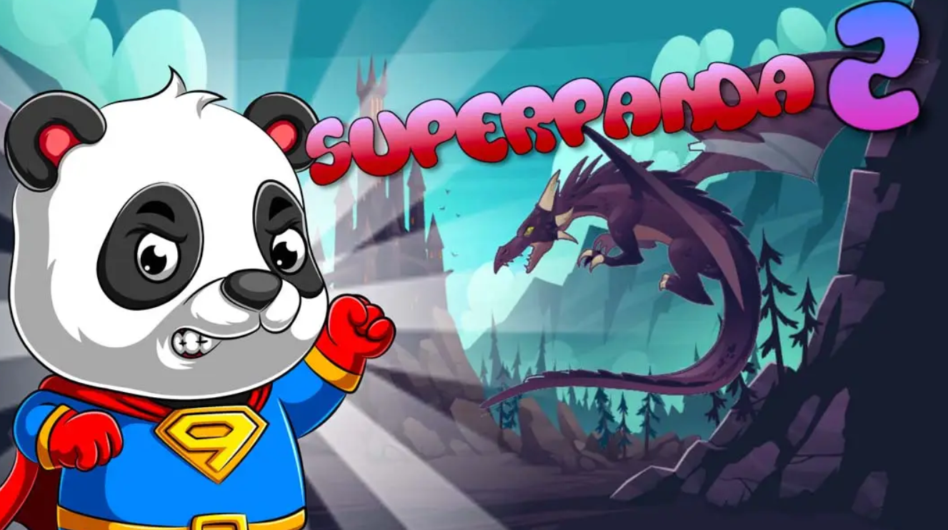 《Superpanda 2》Switch版1.0.0补丁_0