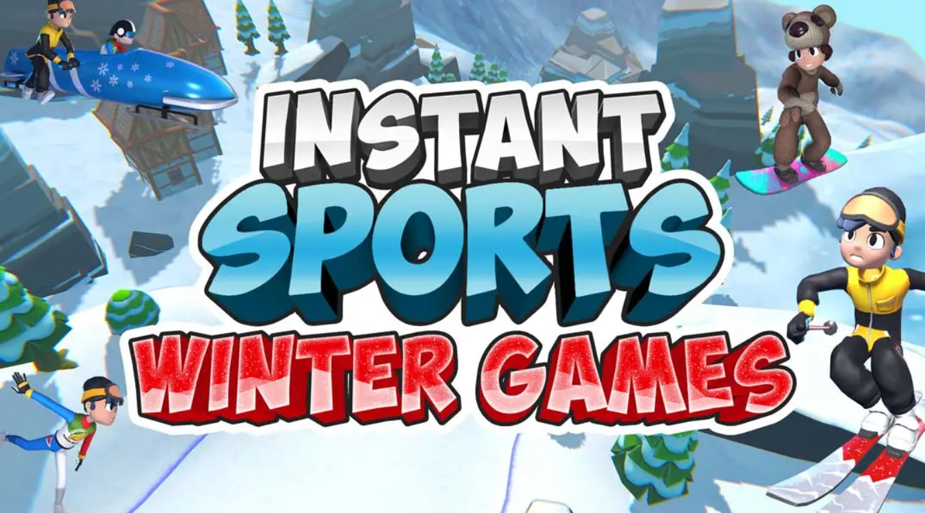 《即时运动：冬季运动 Instant Sports Winter Games》Switch版1.0.6补丁_0