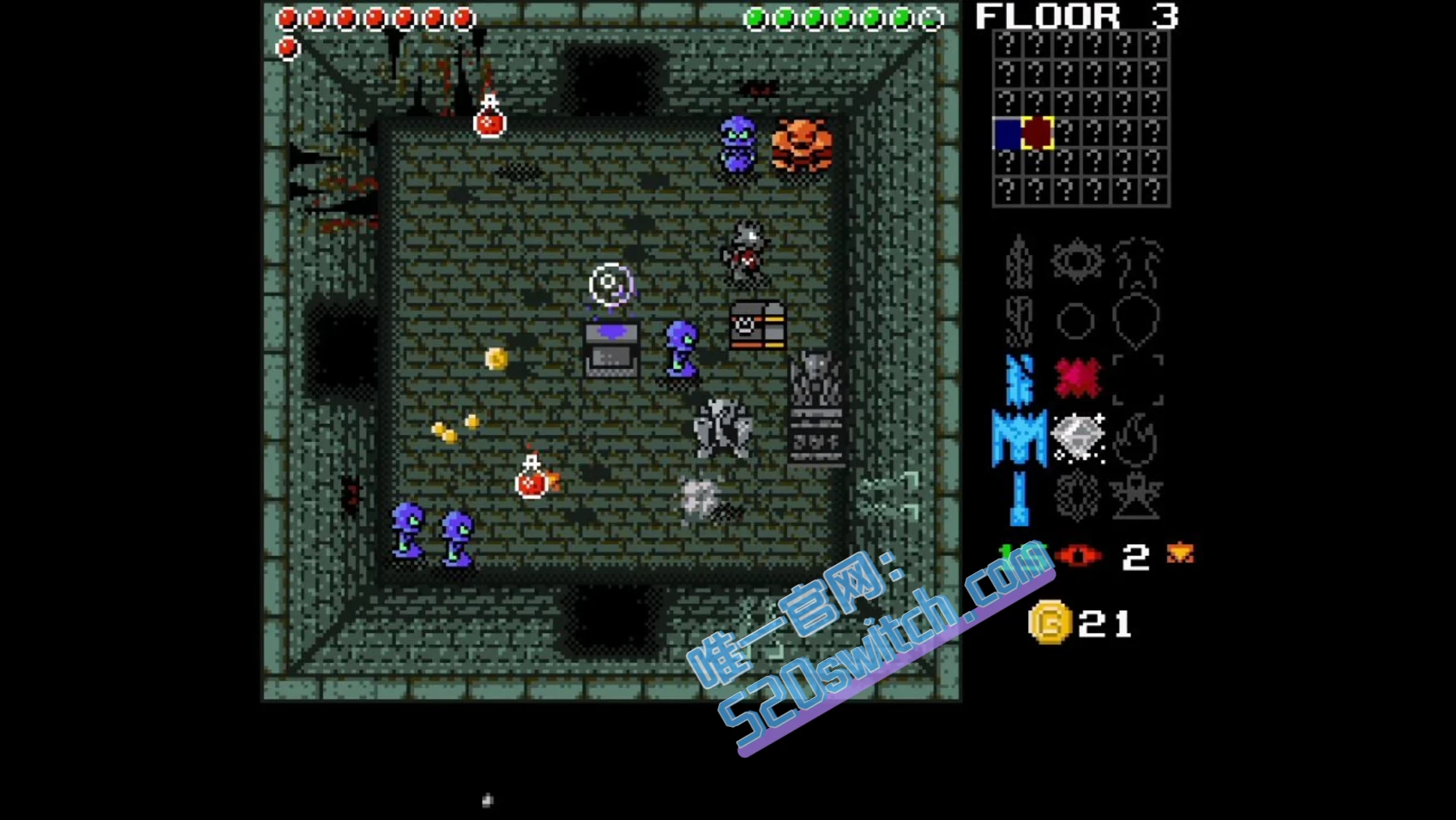 [5.05]《无法逃离的城堡2》PS4版_1