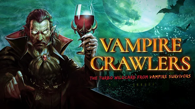 吸血鬼爬行者 Vampire Crawlers Switch 1.4.0 金手指下载_0