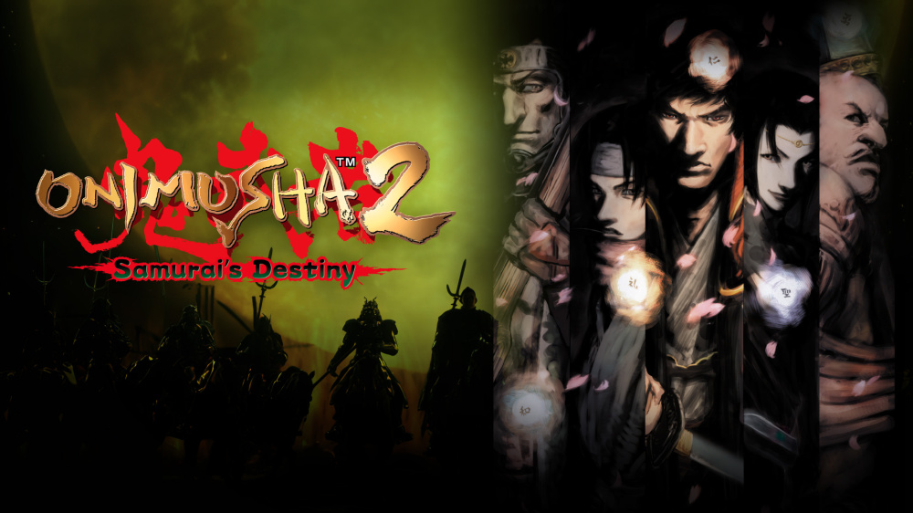 《鬼武者2》Switch全区中文版_0