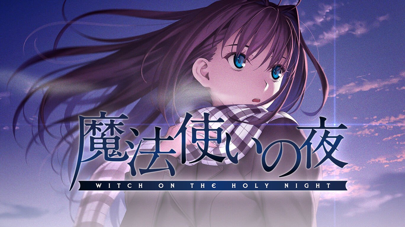 《魔法使之夜 Witch on the Holy Night》Switch版_0