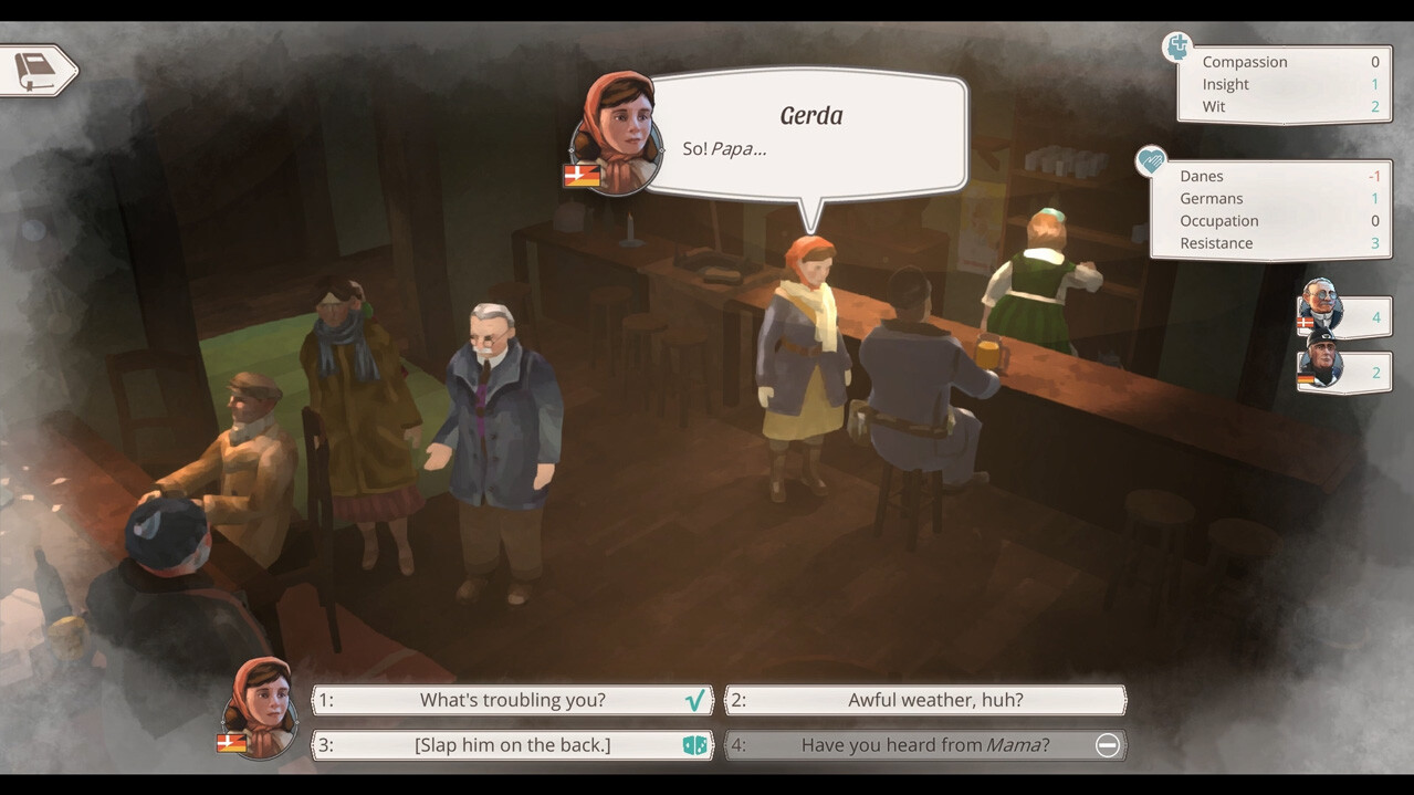 《戈尔达:寒冬之火 Gerda: A Flame in Winter》Switch版2.9.2补丁+1DLC_2