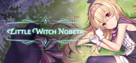 《小魔女诺贝塔 Little Witch Nobeta》Switch 1.1.2补丁+1DLC_0
