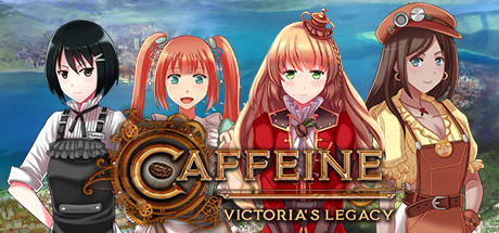 《咖啡因:维多利亚的遗产 Caffeine: Victoria’s Legacy》Switch版1.0.0补丁_0