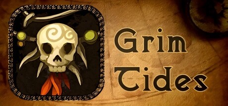《黯潮/Grim Tides – Old School RPG》PC版v1.3.2_0