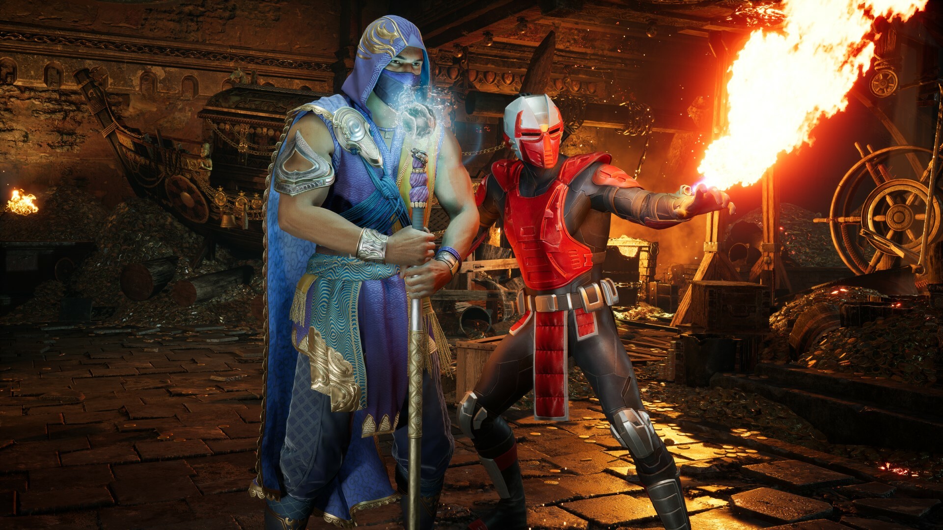 真人快打1-虚拟机版/Mortal Kombat 1_1