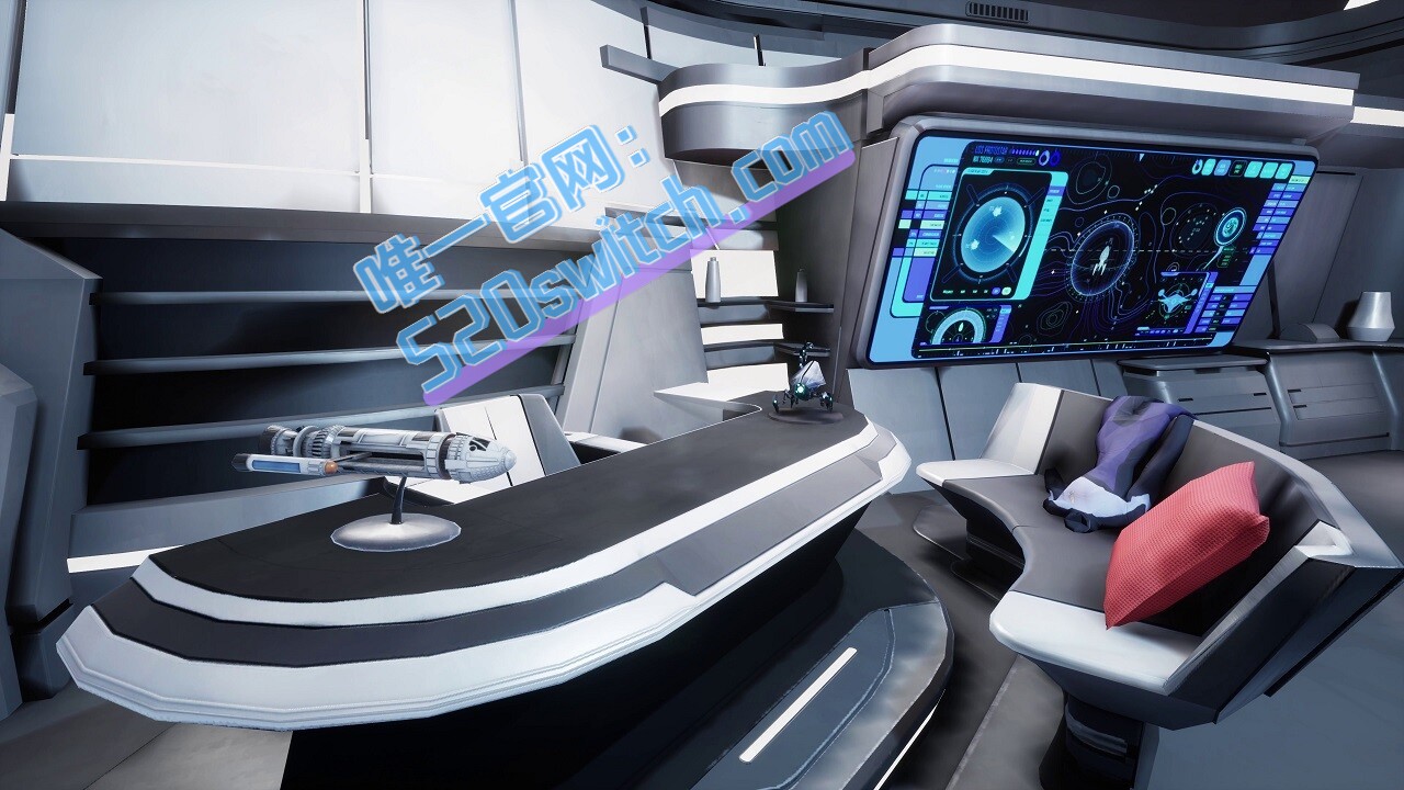 《星际迷航神童:超新星 Star Trek Prodigy: Supernova》Switch 1.0.1补丁_1
