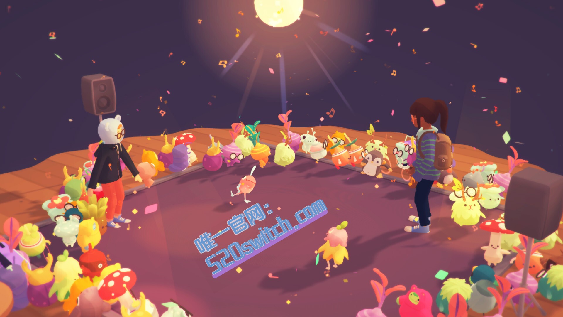 《高脚精灵 Ooblets》Switch版1.2.20补丁_1