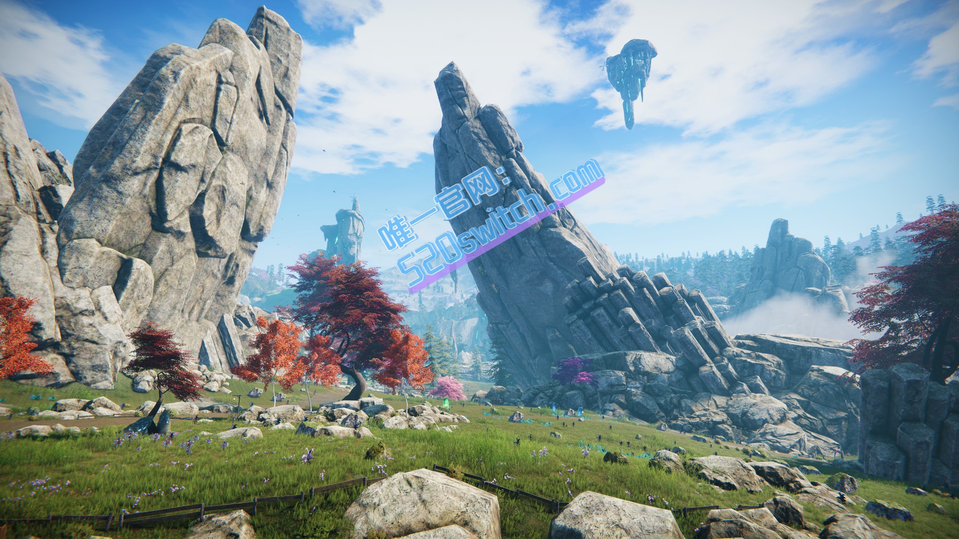 《永恒的边缘 Edge Of Eternity》Switch 1.0.0补丁_1
