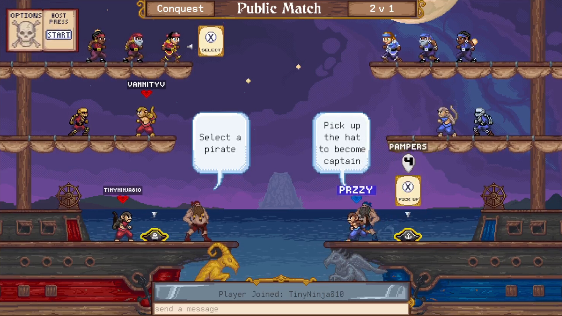 《掠夺恐慌 Plunder Panic》Switch版2.3.0补丁_0