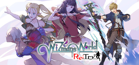 魔法师世界 WiZmans World Re;Try Switch V1.0.2 美中金手指下载_0