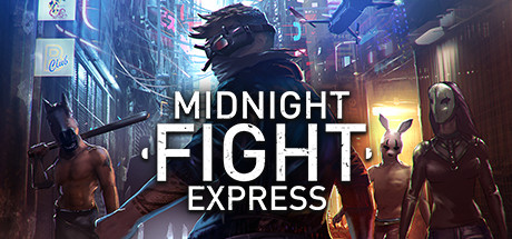 《午夜格斗快车 Midnight Fight Express》Switch版1.0.2补丁_0