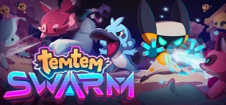 《腾兽：蜂拥之群/Temtem: Swarm》PC版v1.0.6_0