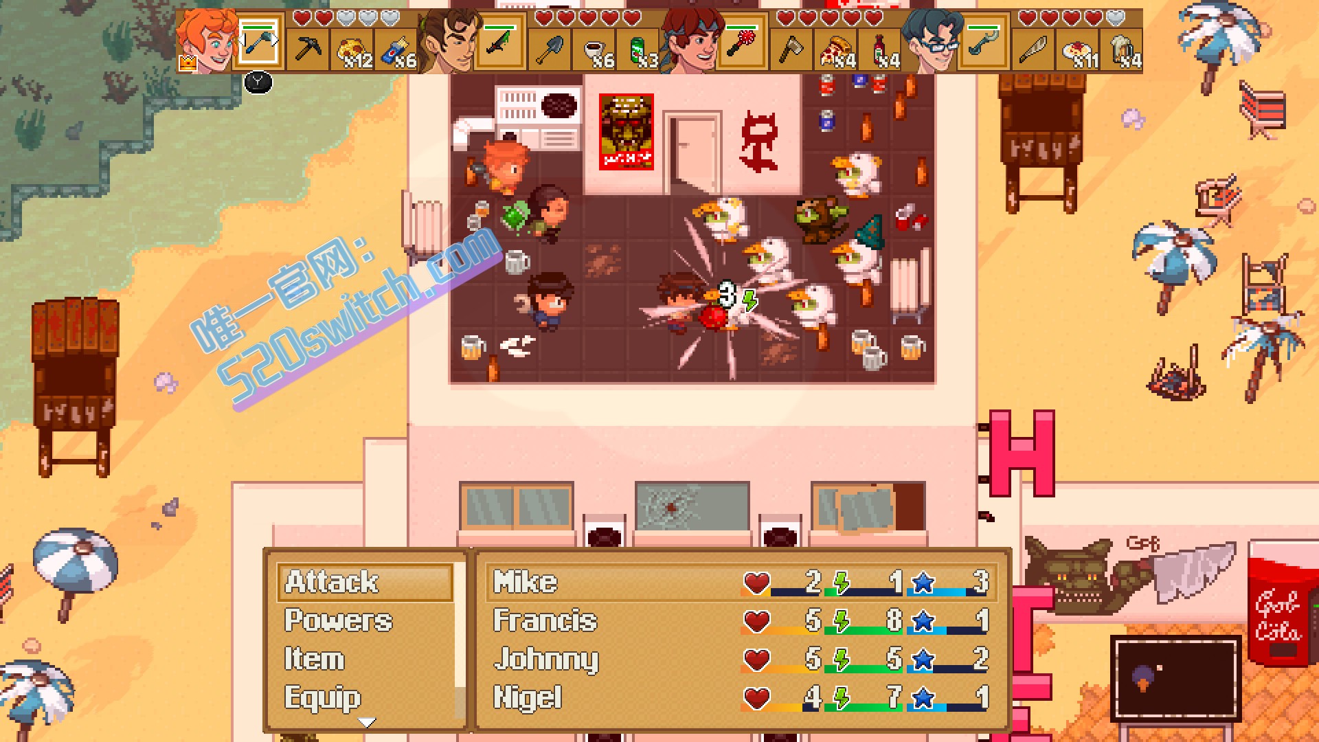 《天命与厄运：世界 Doom & Destiny Worlds》Switch版1.800.18737补丁+4DLC_2