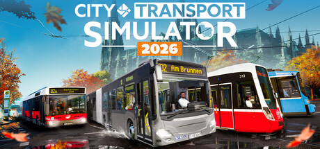 《城市交通模拟2026-虚拟机版/City Transport Simulator 2026 HYPERVISOR》PC版Build.22735502_0