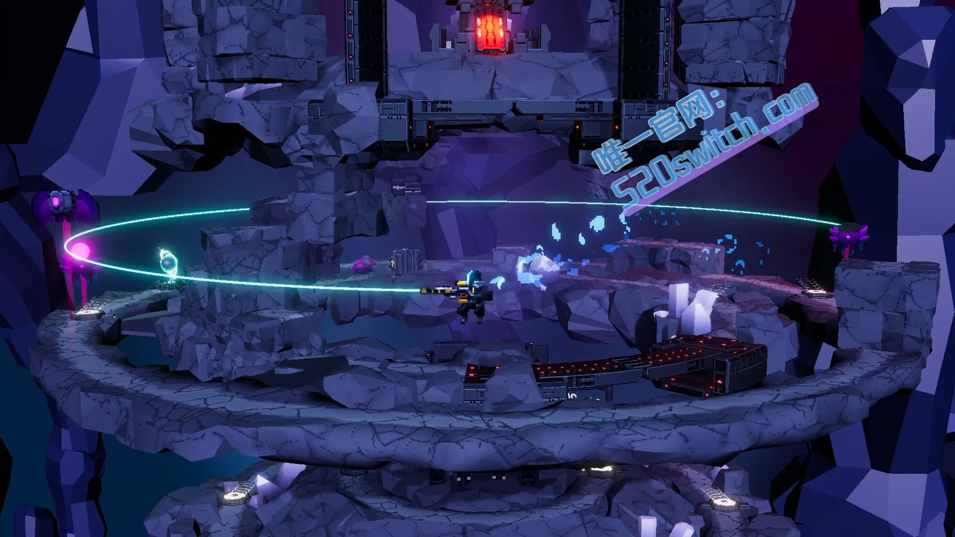 《环形子弹 .Orbital Bullet》Switch 1.1.1补丁_2