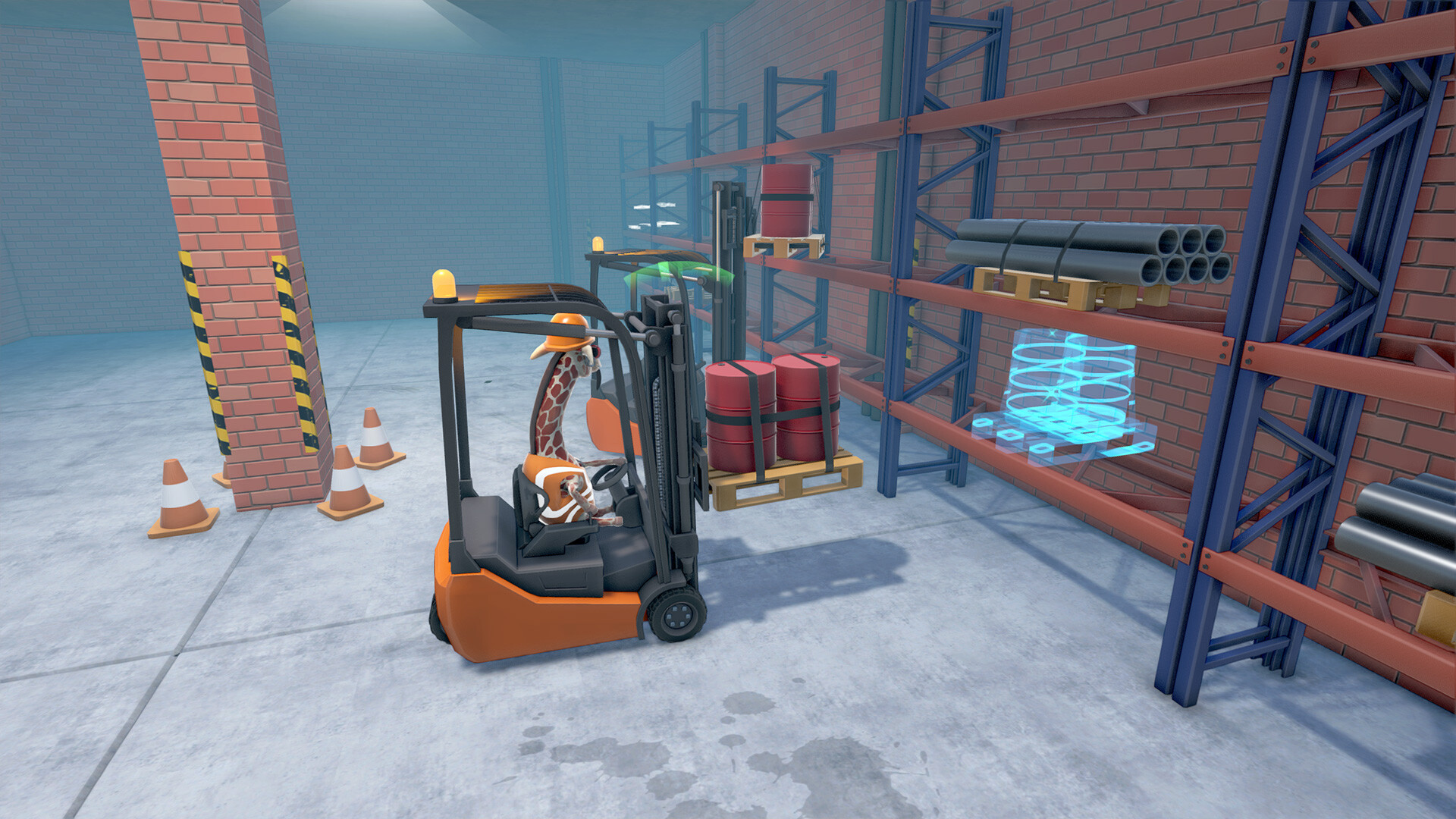 《极限叉车3/Extreme Forklifting 3》PC版Build.22744885_2