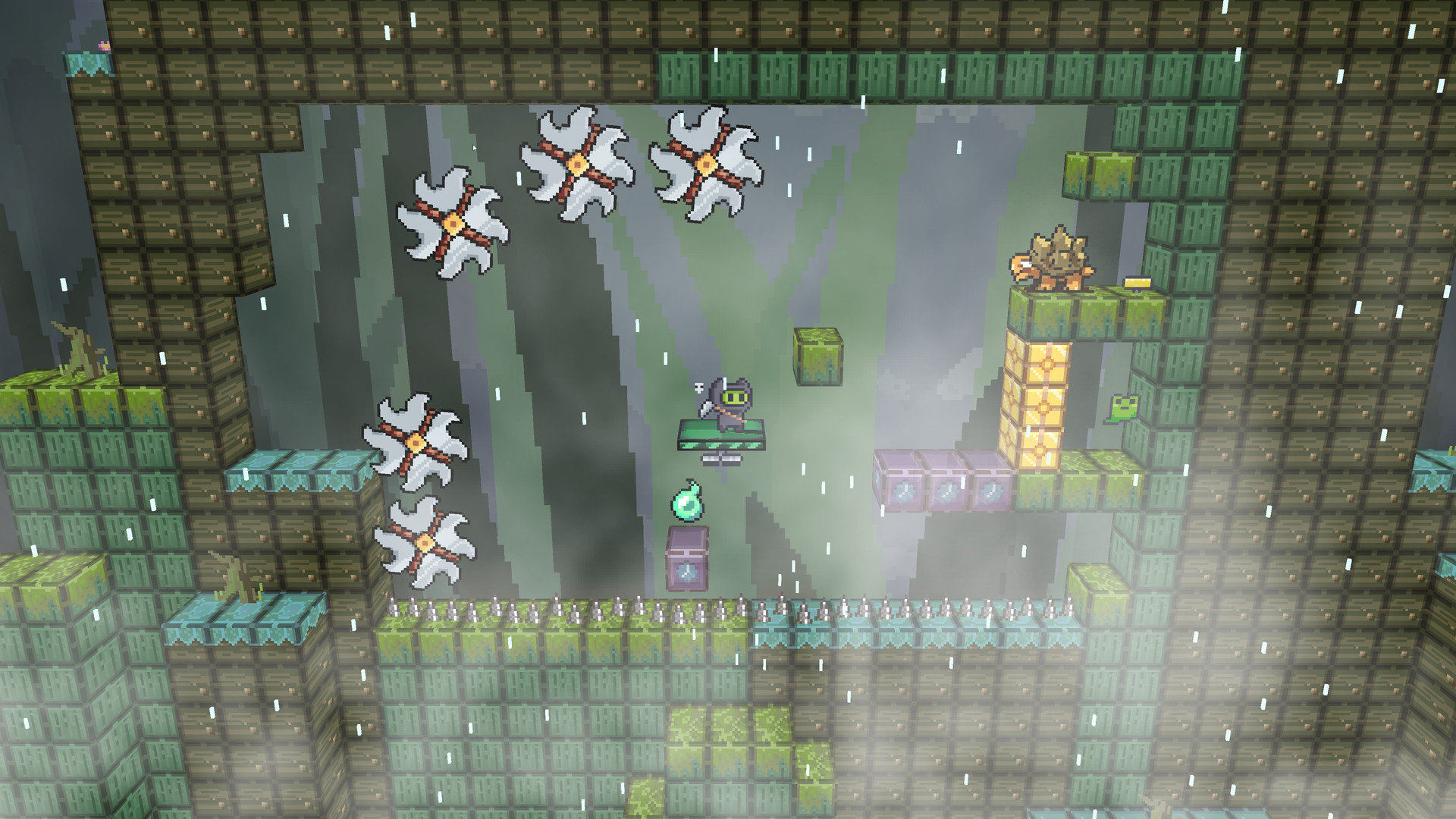 《青蛙的工作 A Frog’s Job》Switch版1.0.0补丁_2