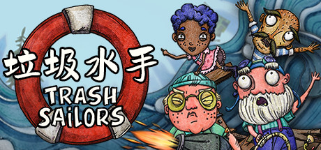 《垃圾水手 Trash Sailors》Switch版1.0.2补丁_0