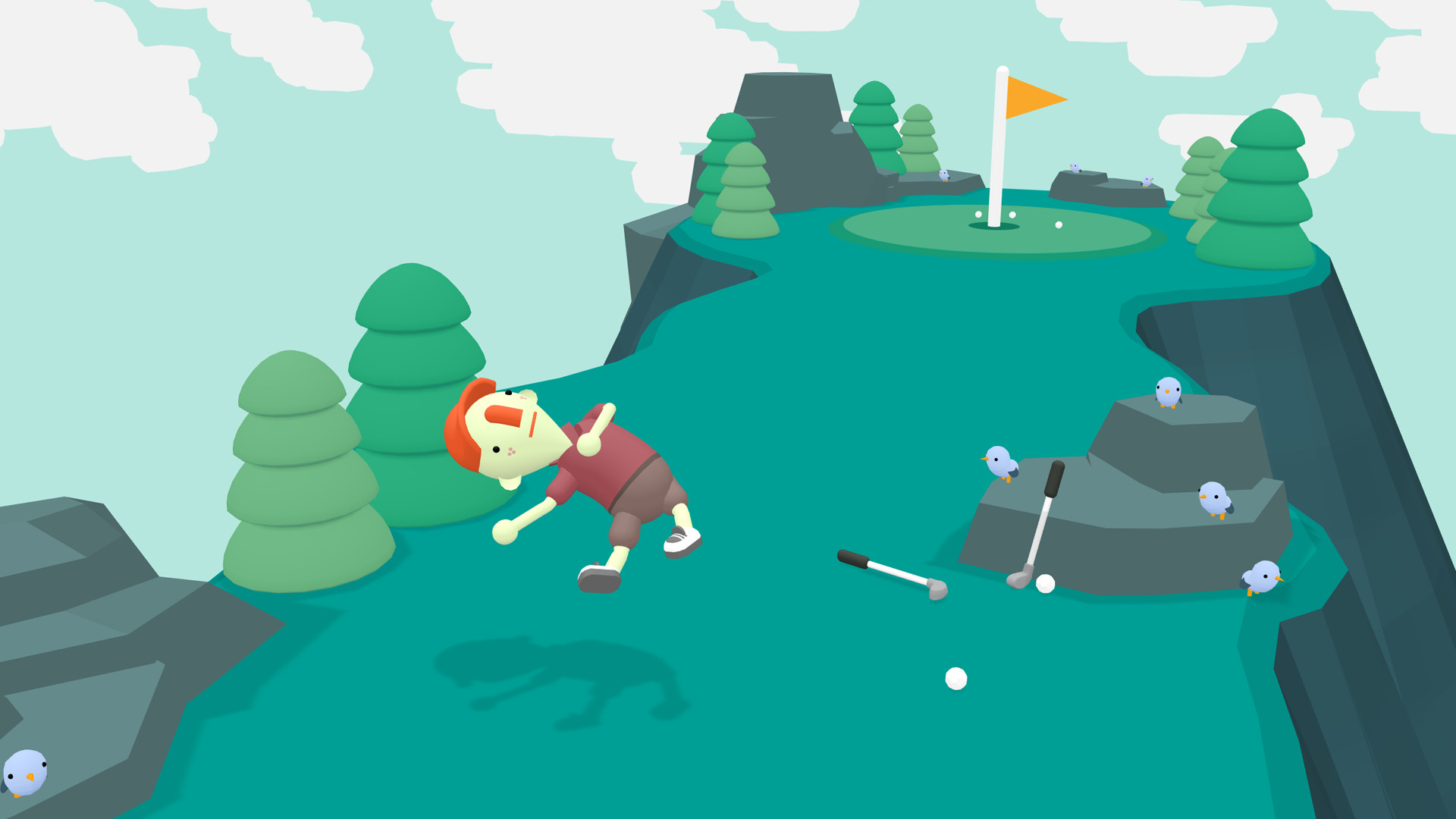 《什么高尔夫 WHAT THE GOLF?》Switch版20.5.2补丁_1