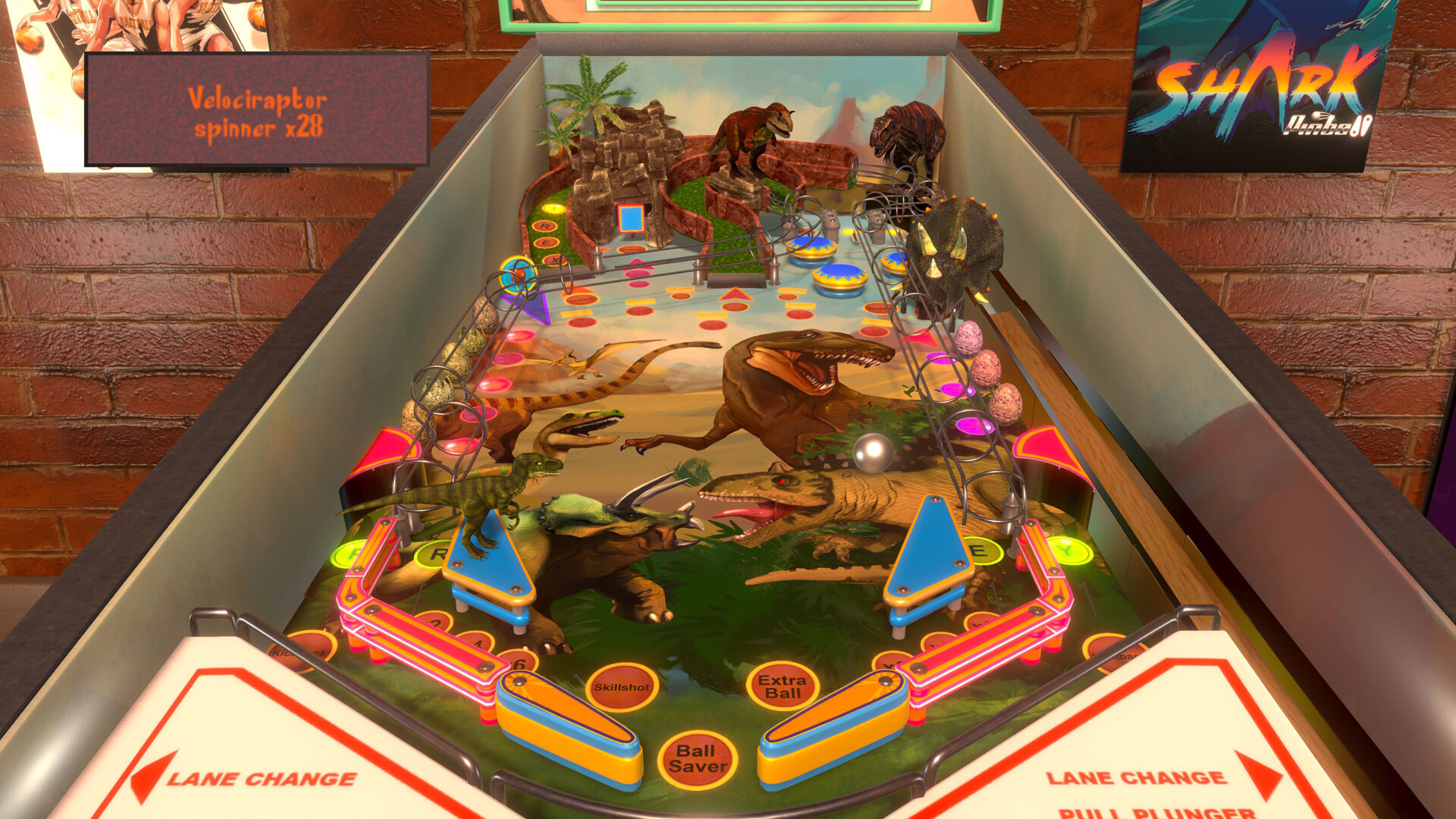 《弹球果酱 Pinball Jam》Switch版1.0.1补丁_1