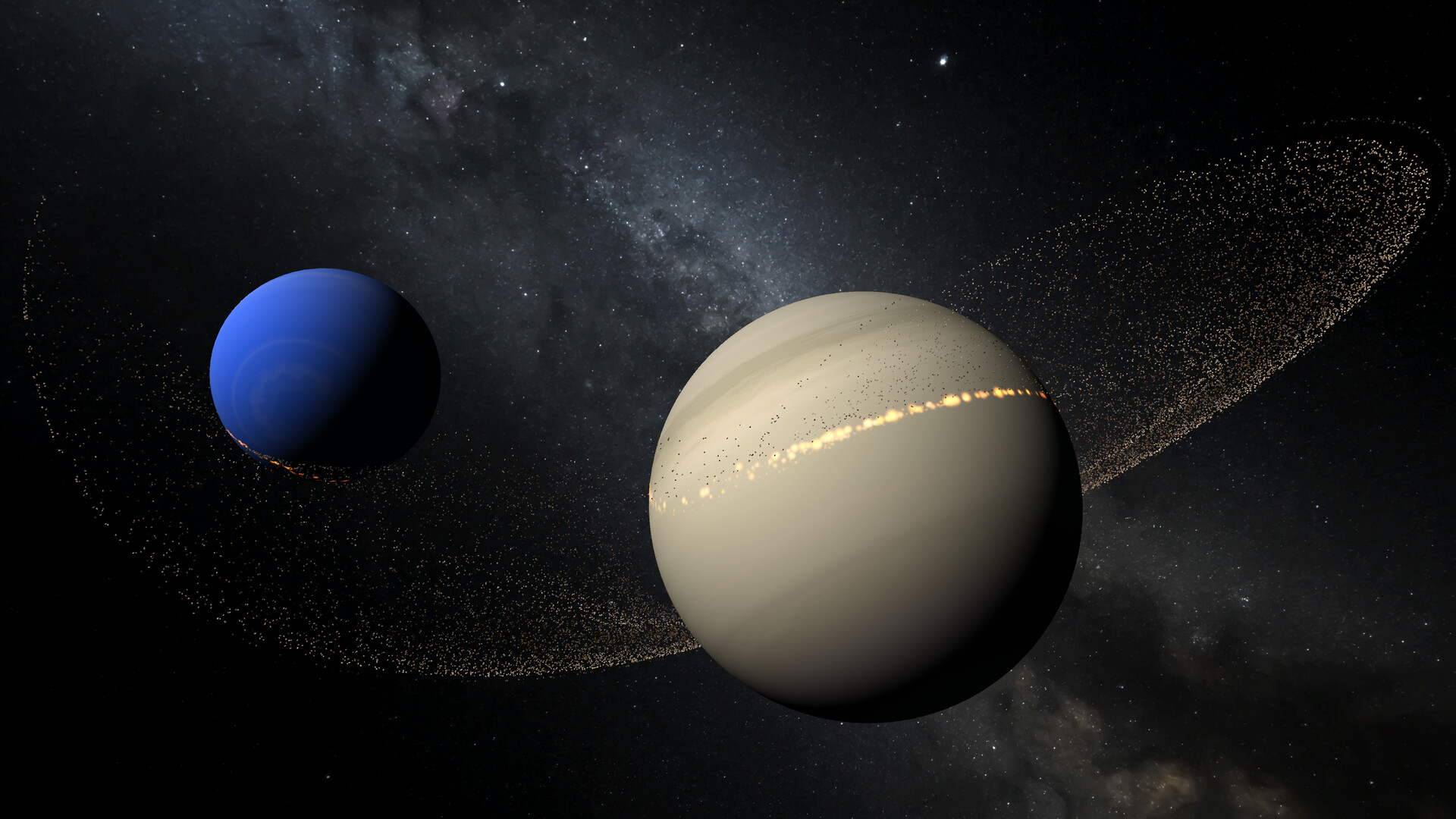 《宇宙沙盒/Universe Sandbox》PC版v36.0.2_1