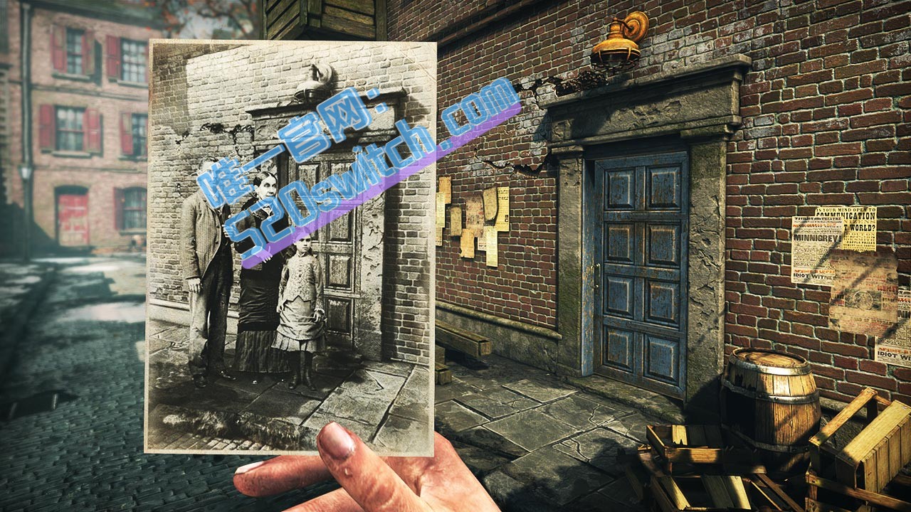 《福尔摩斯：恶魔之女 Sherlock Holmes: The Devil’s Daughter》Switch 1.0.0补丁+3DLC_2