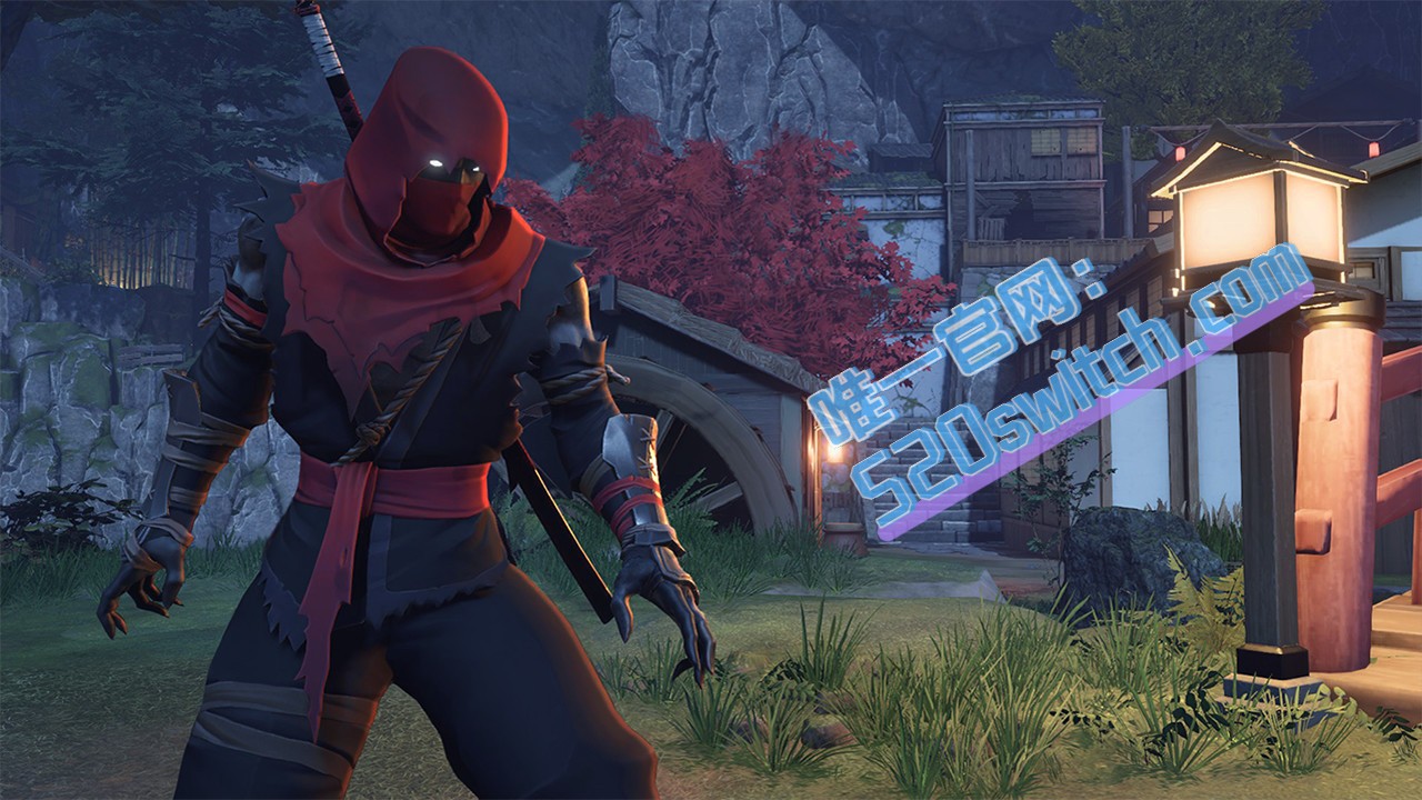 《荒神2 Aragami 2》Switch 1.0.30195补丁_2