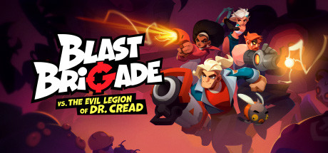 《爆破旅对抗邪恶的克里德博士军团 Blast Brigade vs. the Evil Legion of Dr. Cread》Switch版1.0.6补丁_0