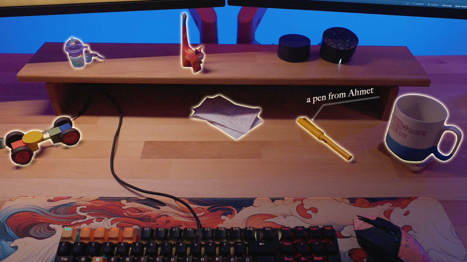 《被勒索的主播/Hacked: The Streamer》PC版Build.22662650_2